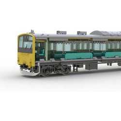 ヨドバシ.com - ピーエムオフィスエー PLUM PP129 1/80 JR東日本