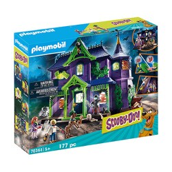 ヨドバシ.com - プレイモービル playmobil 70361 [プレイモービル スクービー・ドゥー シリーズ ミステリーマンションでの冒険]  通販【全品無料配達】