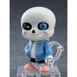 グッドスマイルカンパニー Good Smile Company ねんどろいど UNDERTALE サンズ [塗装済可動フィギュア 全高約90mm  ノンスケール] 通販【全品無料配達】 - ヨドバシ.com