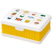 OS1 [ミッフィー 折りたたみサンドイッチケース]