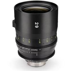 TOKINA  29mm T1.5 CINEMA LENS PL ft [29mm T1.5 PLマウント ft仕様]