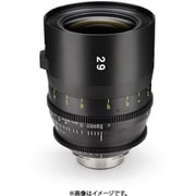TOKINA  29mm T1.5 CINEMA LENS EF ft [29mm T1.5 キヤノンEFマウント ft仕様]