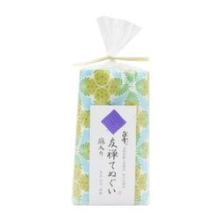 白雪友禅 てぬぐい パイナップル