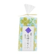 白雪友禅 てぬぐい パイナップル