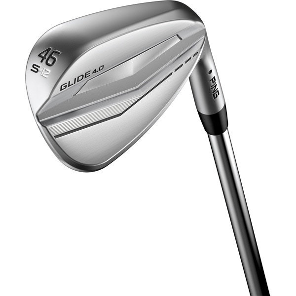 ピン PING  GLIDE（グライド）4.0 Wedge SS（スタンダード・ソール） NS PRO MODUS 3 TOUR 115（スチール）（S） ロフト角46° バウンス角12°2022年モデル [ゴルフ ウェッジ]