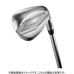 ヨドバシ.com - PING ピン GLIDE（グライド）4.0 Wedge TS（シン・ソール） NS PRO 950GH  NEO（スチール）（S） ロフト角58° バウンス角6°左用 2022年モデル [ゴルフ ウェッジ] 通販【全品無料配達】