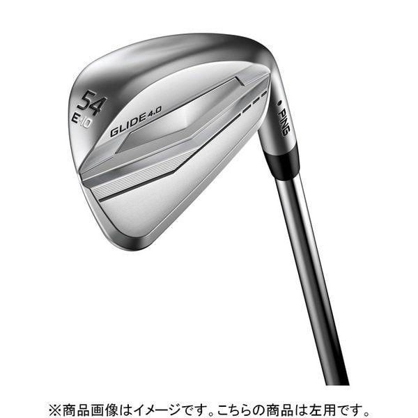 ピン PING GLIDE（グライド）4.0 Wedge EYE2（アイ・ソール） NS PRO MODUS 3 TOUR 105（スチール）（S）  ロフト角54° バウンス角10°左用 2022年モデル [ゴルフ ウェッジ] - www.gigascope.net