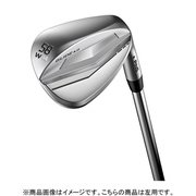 GLIDE（グライド）4.0 Wedge WS（ワイド・ソール） NS PRO MODUS 3 TOUR 105（スチール）（S） ロフト角58° バウンス角14°左用 2022年モデル [ゴルフ ウェッジ]