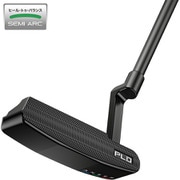 PLD MILLED PUTTER ANSER（アンサー） パター セミアーク 33インチ マットブラック 2022年モデル [ゴルフ パター]