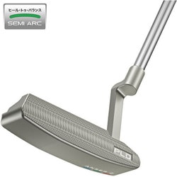 ヨドバシ.com - PING ピン PLD MILLED PUTTER ANSER 2（アンサー 2） パター セミアーク 33インチ サテン  2022年モデル [ゴルフ パター] 通販【全品無料配達】