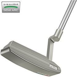 PLD MILLED PUTTER ANSER 2（アンサー 2） パター セミアーク 34インチ サテン 2022年モデル [ゴルフ パター]