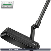 PLD MILLED PUTTER ANSER（アンサー） パター セミアーク 33インチ マットブラック 左用 2022年モデル [ゴルフ パター]