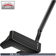 PLD MILLED PUTTER PRIME TYNE 4（プライム タイン 4） パター アーク 35インチ マットブラック 左用 2022年モデル [ゴルフ パター]