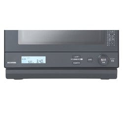 アイリス　オーヤマ　MO-F1809-HA アッシュ　未使用 アイリスオーヤマ オーブンレンジ 18L/MO-F1809-HA アッシュ