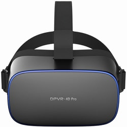 ヨドバシ.com - ディーピーブイアール DPVR DPVR-4D PRO [ヘッドマウントディスプレイ] 通販【全品無料配達】