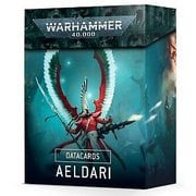 DATACARDS： AELDARI （ENGLISH）