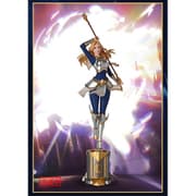 リーグ・オブ・レジェンド 光の才女 ラックス フィギュアペン [塗装済可動フィギュア]