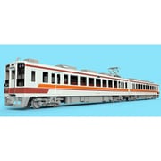 65014 1/80 ディスプレイモデル完成品 東武6050系 標準色 パンタ1基編成 [鉄道模型]