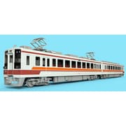 65015 1/80 ディスプレイモデル完成品 東武6050系 標準色 パンタ2基編成 [鉄道模型]