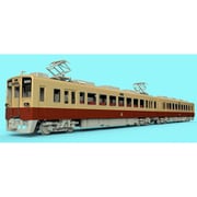 65017 1/80 ディスプレイモデル完成品 東武6050系 リバイバル色タイプ （6179編成）パンタ2基編成 [鉄道模型]