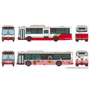 321699 1/150 ディスプレイモデル完成品 ザ・バスコレクション 広島バス創立70周年記念 2台セット [ミニカー]