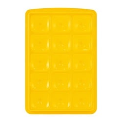 ペコッと小分けパック M yellow KJJ1014