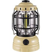 アウトドア LEDランタン PIC-10I ピックドア COBランタンライト アイボリー