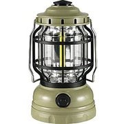 アウトドア LEDランタン PIC-10K ピックドア COBランタンライト カーキ