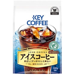 ヨドバシ.com - キーコーヒー KEY COFFEE アイスコーヒー 300g 