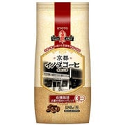 京都イノダコーヒ 有機珈琲 古都の味わいブレンド 180g [レギュラーコーヒー粉末]
