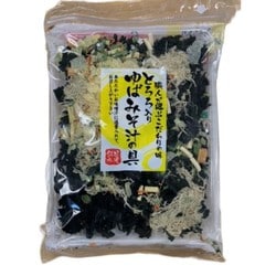 とろろ入りゆばみそ汁の具 60g