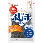 ふじっ子 塩こんぶ 超徳用袋 140g