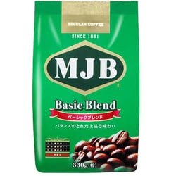 ベーシックブレンド 330g [レギュラーコーヒー粉]