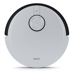 ヨドバシ.com - ECOVACS エコバックス DEX11 [ロボット掃除機 DEEBOT ...