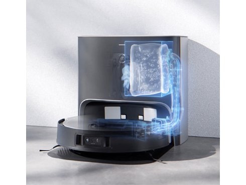 ベ*✨様 【美品】ECOVACS DEEBOT X1 PLUSロボット掃除機 mybest award 2022受賞！快進撃を続ける全自動ロボット掃除機