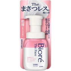 ヨドバシ Com ビオレ Biore ビオレ ザ フェイス 泡洗顔 ディープモイスト 本体 0ml 泡洗顔料 通販 全品無料配達