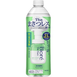 ビオレ ザ フェイス 泡洗顔 アクネケア 詰替 340mL [泡洗顔料]