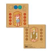 名探偵コナン クロッキーブック 江戸川コナン・安室透 [キャラクターグッズ]