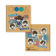 名探偵コナン クロッキーブック デフォルメ柄 [キャラクターグッズ]