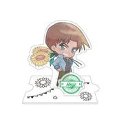 名探偵コナン きゃらはな 繋がるアクリルスタンド 服部平次 [キャラクターグッズ]