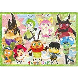 メーカー直売 - 人気ランキング ヨドバシ.com インセクト ピクチュアパズル 25-199 アポロ社 - ジグソーパズル