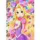 DPG500-674 ディズニー Flowersシリーズ 花かんむりの祝福 （ラプンツェル） [ジグソーパズル 500ピース]