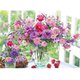 500-294 Active Life Flowers 陽だまりのソナタ [ジグソーパズル 500ピース]