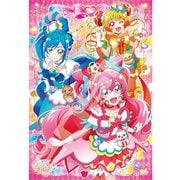 108-L774 デリシャスパーティ プリキュア おいしい笑顔 [ジグソーパズル 108ピース]