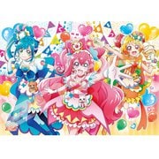 300-L572 デリシャスパーティ プリキュア レッツパーティ！ [ジグソーパズル 300ピース]
