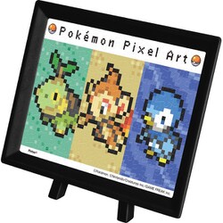 ヨドバシ.com - エンスカイ ensky MA-80 まめパズル Pokemon Pixel Art