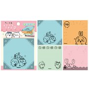 ちいかわ えらべるふせん （2） [キャラクターグッズ]