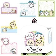 ちいかわ ボックスふせん （2）ドライブ [キャラクターグッズ]