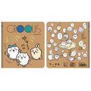 ちいかわ クロッキーブック （2）ワ～イ [キャラクターグッズ]