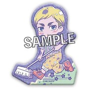 進撃の巨人 アクリルクリップ☆ めろんぽっぷ☆ エルヴィン（柄シャツver.） [キャラクターグッズ]